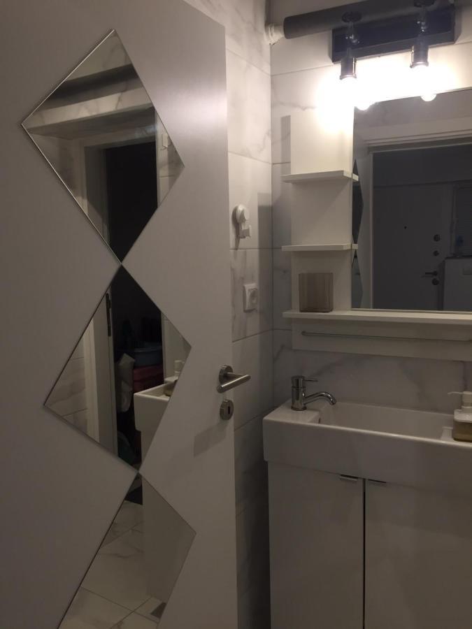 Appartamento Mosaic Belgrado Esterno foto