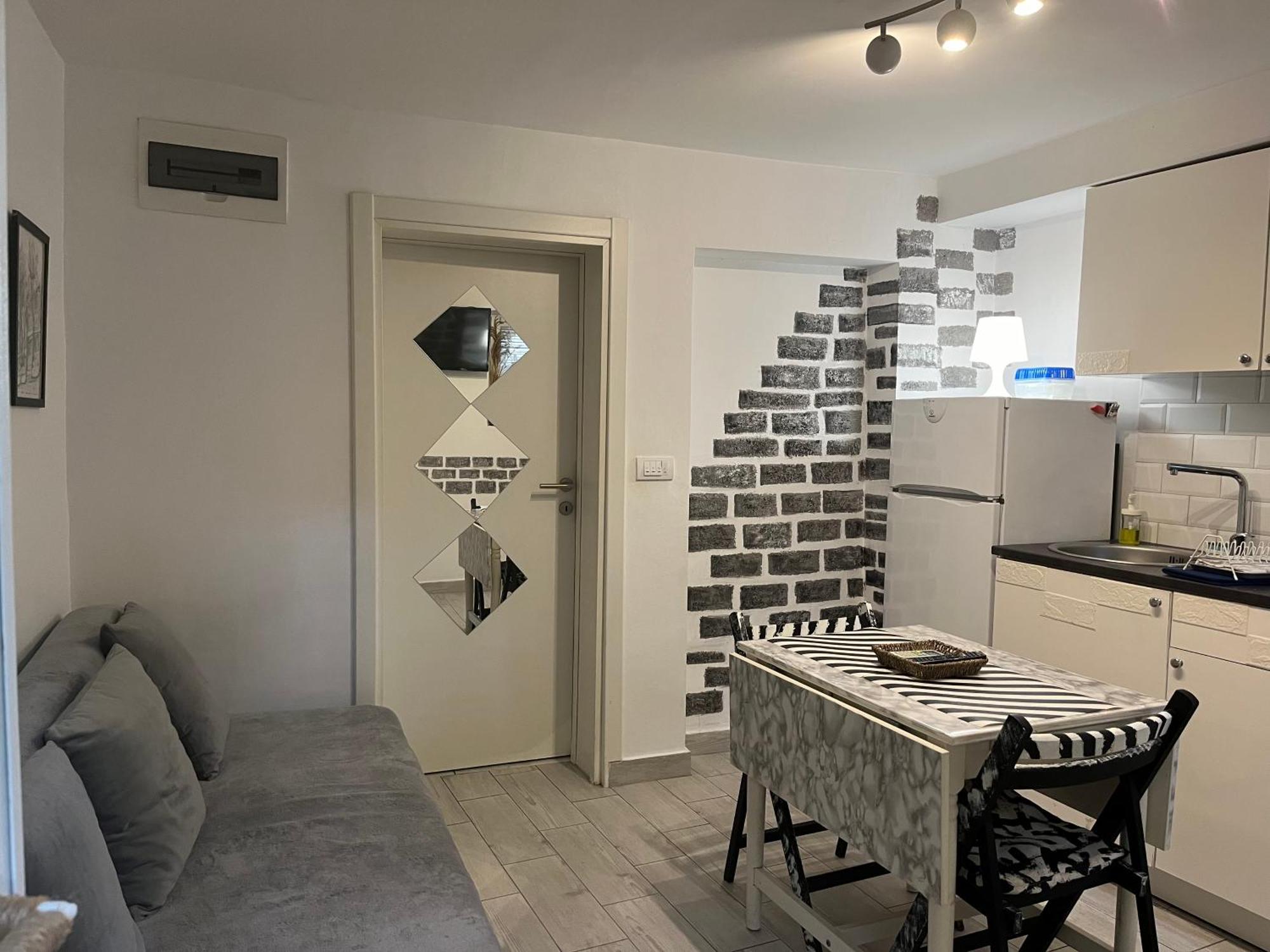 Appartamento Mosaic Belgrado Esterno foto
